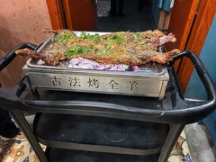 -桃园农庄烤全羊(江秋路店)