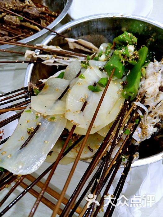 乐山鲜知味钵钵鸡土豆片图片 - 第4张