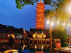 -乌镇西栅景区