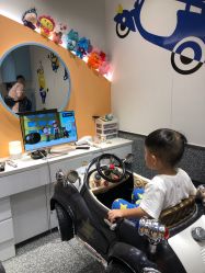 -Mengbaby·萌宝贝儿童理发(保利广场店)