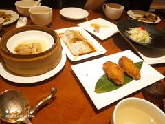 -杭州JW万豪酒店-万豪中餐厅
