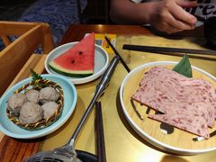 -手选潮汕鲜牛肉火锅(二七广场店)