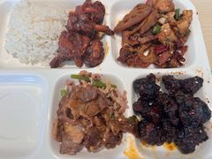 糖醋里脊-同济大学-北苑食堂