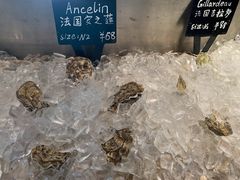 -Oyster Talks 四度蚝法餐厅