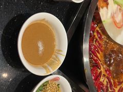 -百年川椒重庆老火锅(光谷店)