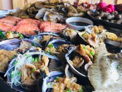 -日进一片海.生腌海鲜火锅.宵夜烧烤(三里屯总店)