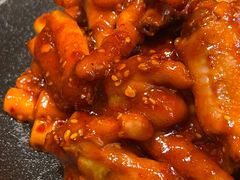 鸡爪年糕-春花民族美食(佳木斯总店)