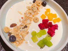 金桃酸奶-丝路金桃·新疆菜(徐汇店)