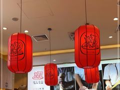 大堂-陇上秦轩biangbiang面(萧山万象汇店)
