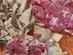 -西塔金胖胖首尔自助烤肉·街头小吃大排档