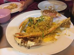 -Red Lobster