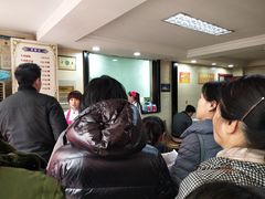 等位区-回回锅贴(小河沿店)