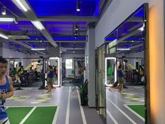 -AK健身普拉提拉伸私教馆(中八店)