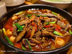 -弓虽昌焖烧鸡(大竹林店)