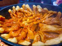 -华盛园卷子王农家菜水库鱼