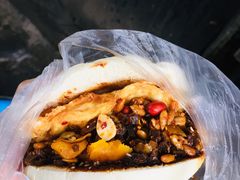 -老马家马蓉蛋菜夹馍·腊牛肉夹馍(回民街店)