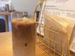 冰拿铁-大酉·M Coffee(北京美术馆店)