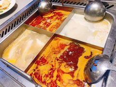 -海底捞火锅(奉化银泰店)