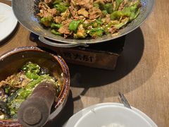 -费大厨辣椒炒肉(黄兴中心广场店)