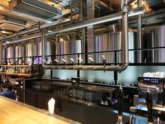 自助取餐区-Goose Island Brewhouse鹅岛精酿啤酒酿造工坊餐厅