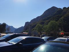 -十渡东湖港风景区