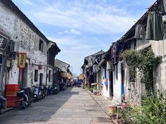 -绍兴书圣故里景区