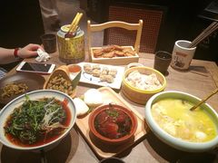 -香园茶社·金陵小灶(老门东店)