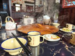 -东北特色铁锅炖·柴火灶(富阳一店)