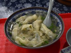 荠菜馄饨-荣阳楼(山塘街店)