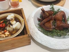 -蔡澜点心·粤菜(月星环球港店)