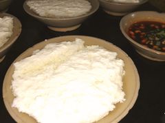-梯坎豆花