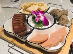 -京韵胡同·酱香羊蝎子火锅涮肉(长寿路店)
