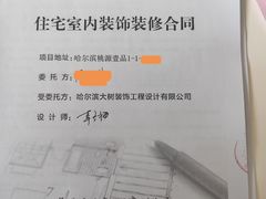 -大树装饰·十年本土家装