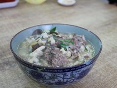 羊肉泡馍-毅祥斋老孙家泡馍(北院门鼓楼店)
