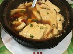 私房豆腐煲-富临轩私房菜(集庆门大街店)