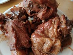 招牌酱大骨-关东小磨东北菜(上海长风大悦城店)