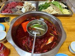 -金鼎雪山牦牛杂火锅(理县总店)
