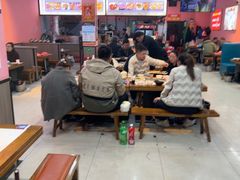 -胡记烧烤(黄山新村总店)