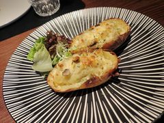 芝士海鲜土豆派-404干式熟成牛排馆•聚会餐厅