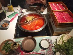 -温禾牛·和牛寿喜烧自助火锅(恒基名人店)