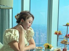 -广州四季酒店·天吧·高空酒吧