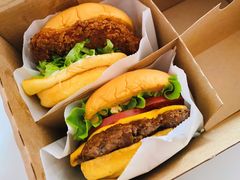 招牌牛肉堡-Shake Shack(西单大悦城店)