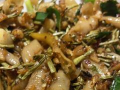 白辣椒炒野豆角-耕渔小院·湖南鱼鲜(望城店)
