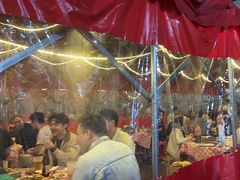 -褚小白·烧烤铜锅涮