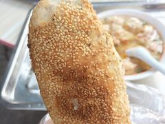 咸酥烧饼-汪家馄饨(集庆路店)