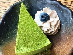 抹茶芝士-咖梦餐厅 COMENG RESTAURANT
