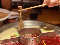 -佬土鹅肠火锅(解放路店)