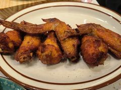 蜜汁迷迭香烤鸡翅-CRAZYONES西班牙海鲜饭(上海美罗城店)