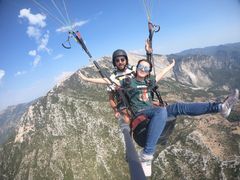 -费特希耶滑翔伞