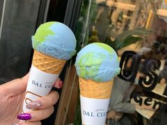 -Dal Cuore 达可芮冰淇淋(陕西北路店)